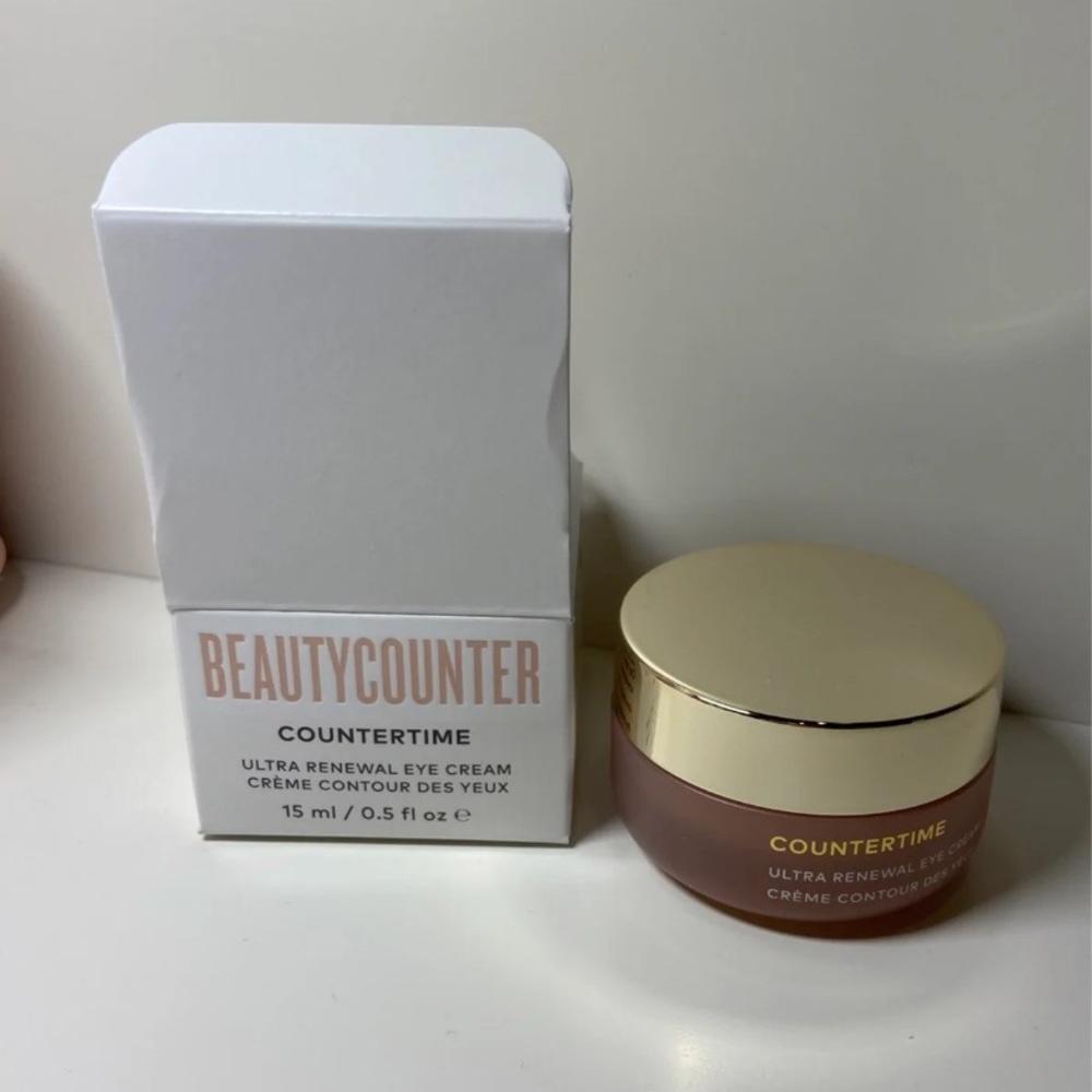 Beautycounter Countertime Eye Cream NIB